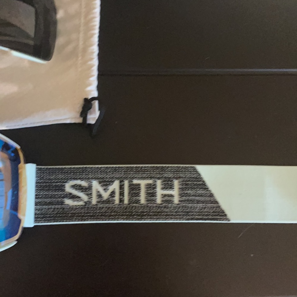 SMITH I/O MAG ChromaPop GOGGLES W/ EXTRA LENS - Picture 3 of 7